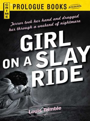 cover image of Girl on a Slay Ride